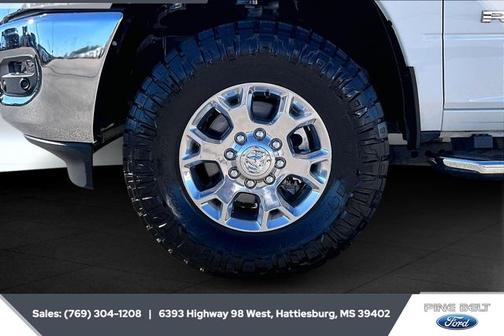 2023 RAM 2500 LARAMIE