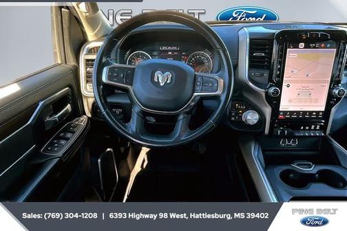 2023 RAM 2500 LARAMIE