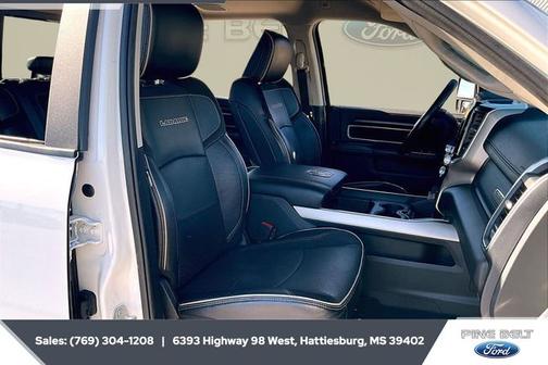 2023 RAM 2500 LARAMIE