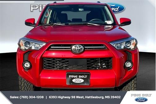 2024 Toyota 4Runner SR5