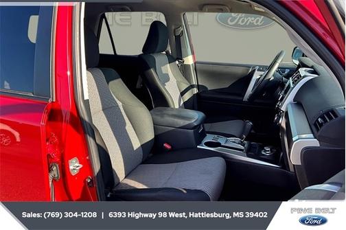 2024 Toyota 4Runner SR5