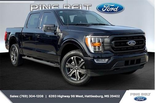 2023 Ford F-150 XLT
