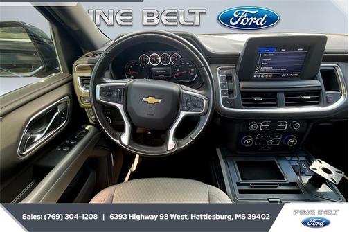 2022 Chevrolet Tahoe LS