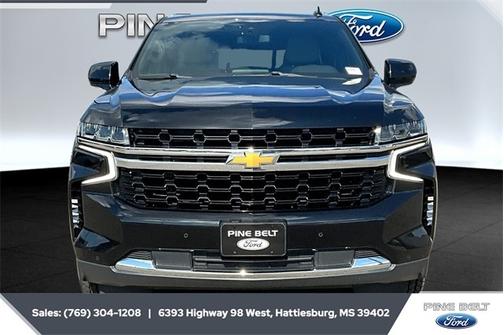 2022 Chevrolet Tahoe LS