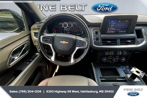 2022 Chevrolet Tahoe LS