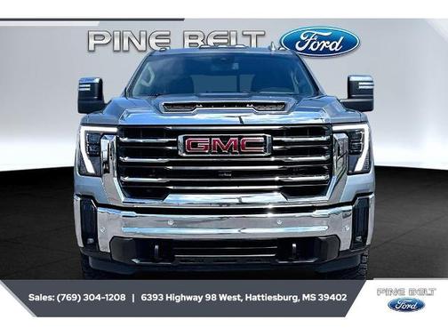 Sterling 2024 GMC Sierra 1500 SLT