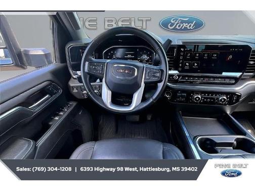 Sterling 2024 GMC Sierra 1500 SLT