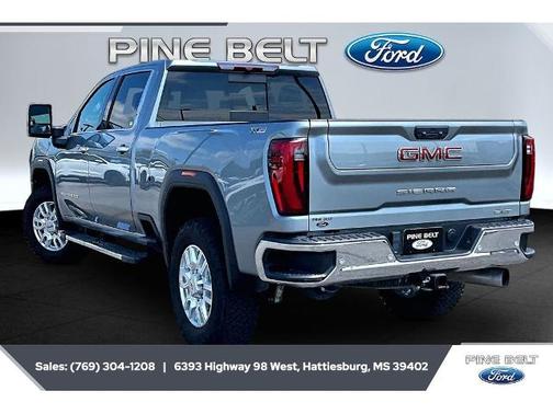Sterling 2024 GMC Sierra 1500 SLT