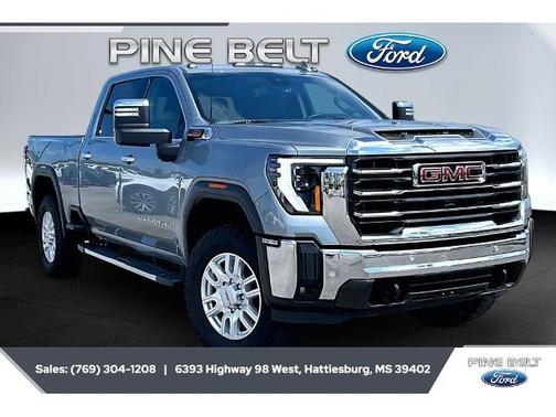 Sterling 2024 GMC Sierra 1500 SLT
