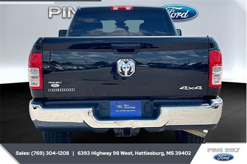 2024 RAM 2500 BIG HORN