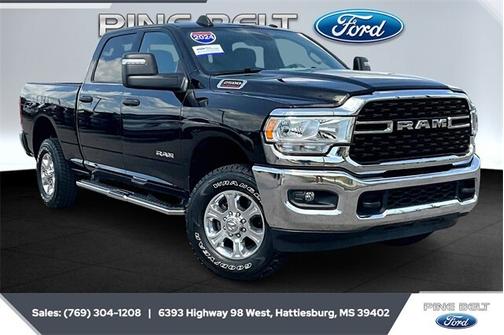 2024 RAM 2500 BIG HORN
