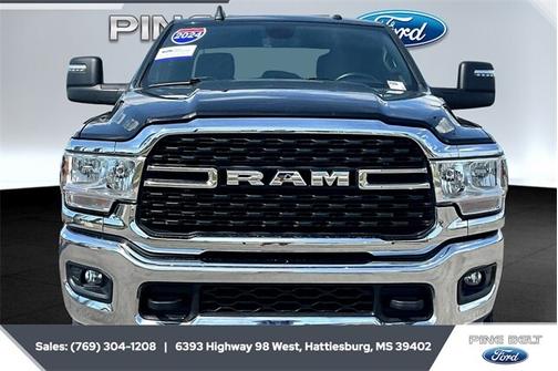 2024 RAM 2500 BIG HORN
