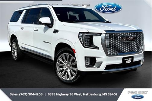 2023 GMC Yukon XL DENALI