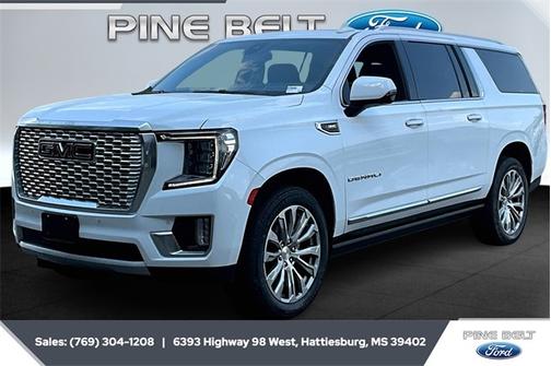2023 GMC Yukon XL DENALI