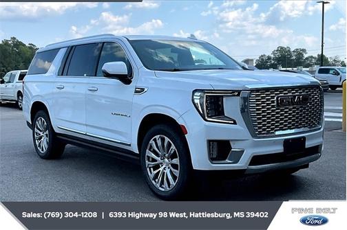 2023 GMC Yukon XL DENALI