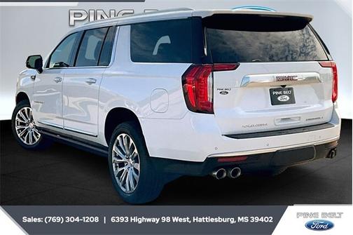 2023 GMC Yukon XL DENALI