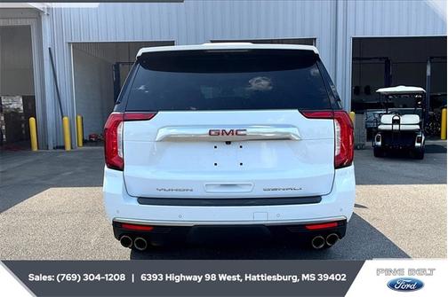 2023 GMC Yukon XL DENALI