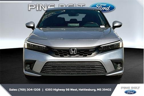 2022 Honda Civic SPORT TOURING