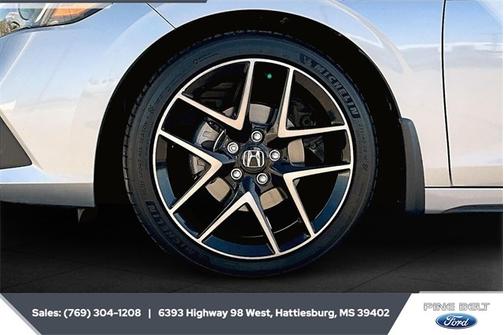 2022 Honda Civic SPORT TOURING
