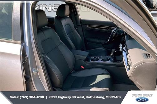 2022 Honda Civic SPORT TOURING