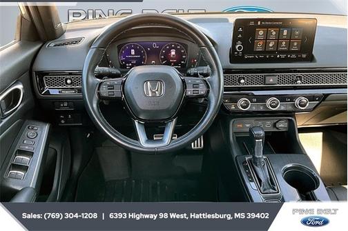 2022 Honda Civic SPORT TOURING