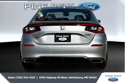 2022 Honda Civic SPORT TOURING