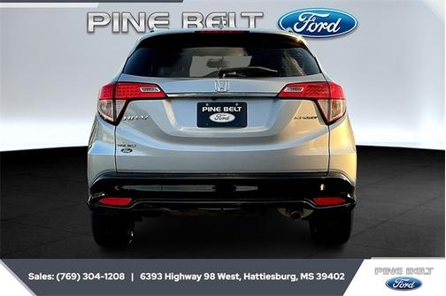2019 Honda HR-V SPORT