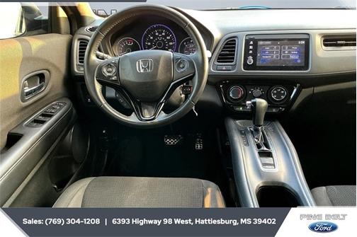 2019 Honda HR-V SPORT
