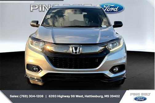 2019 Honda HR-V SPORT
