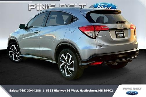 2019 Honda HR-V SPORT