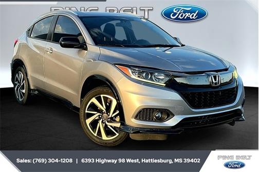 2019 Honda HR-V SPORT