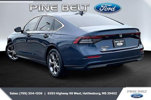 2023 Honda Accord EX