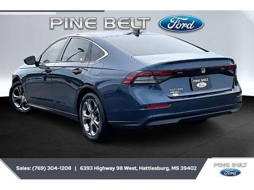 2023 Honda Accord EX