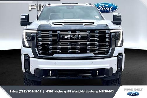 2024 GMC Sierra 1500 DENALI ULTIMATE