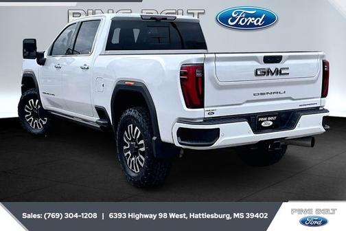 2024 GMC Sierra 1500 DENALI ULTIMATE