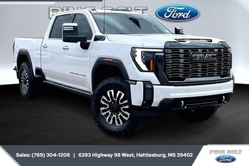 2024 GMC Sierra 1500 DENALI ULTIMATE