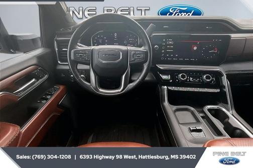 2024 GMC Sierra 1500 DENALI ULTIMATE