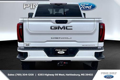 2024 GMC Sierra 1500 DENALI ULTIMATE