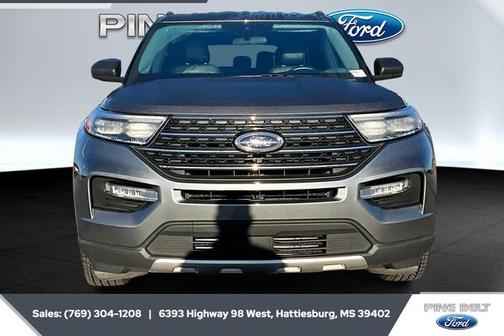 2024 Ford Explorer XLT