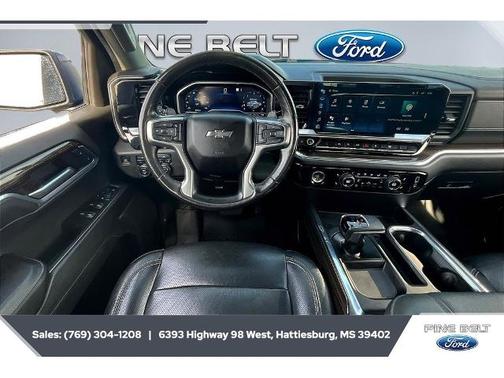 2023 Chevrolet Silverado 1500 RST