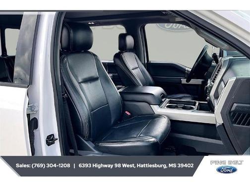 2018 Ford F-250 LARIAT