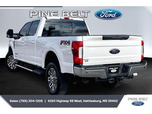 2018 Ford F-250 LARIAT