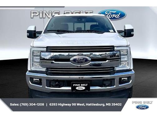 2018 Ford F-250 LARIAT