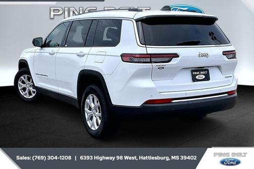 2024 Jeep Grand Cherokee LIMITED