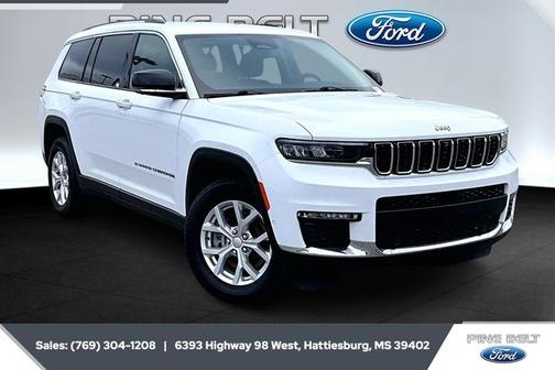 2024 Jeep Grand Cherokee LIMITED