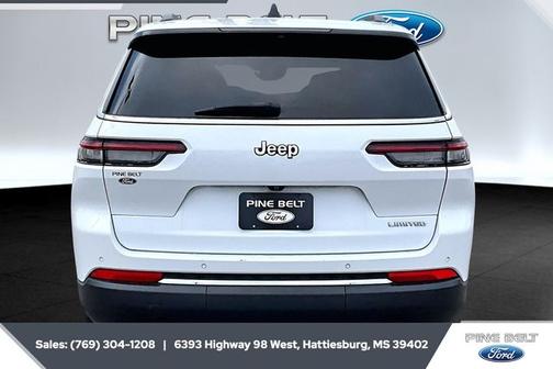 2024 Jeep Grand Cherokee LIMITED