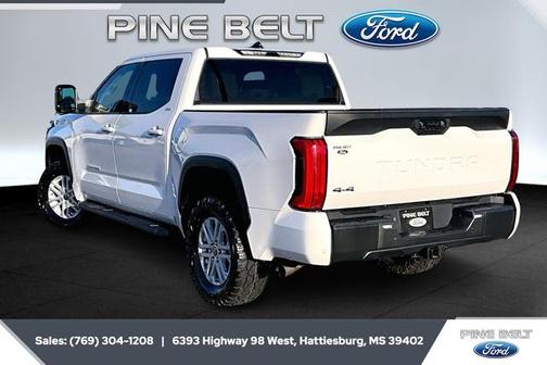 2023 Toyota Tundra SR5