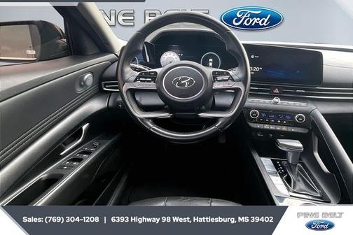 2021 Hyundai ELANTRA LIMITED