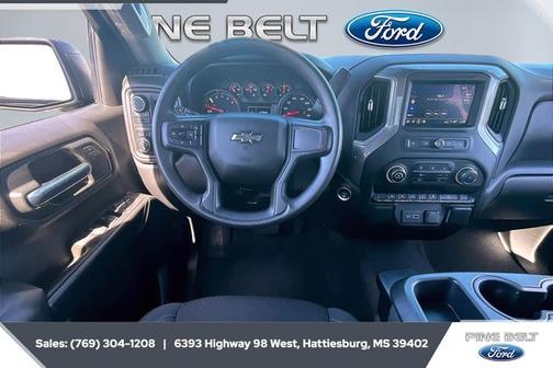 2023 Chevrolet Silverado 1500 CUSTOM TRAIL BOSS