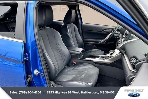 2024 Mitsubishi Eclipse Cross SE